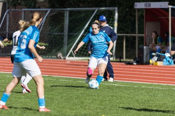 Bild 5 - wBJ VfL Pinneberg - Germania Schnelsen : Ergebnis: 15:1
